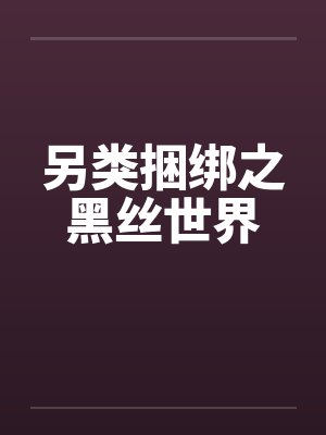 另类捆绑之黑丝世界